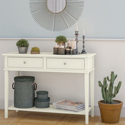 Beachcrest home deals console table